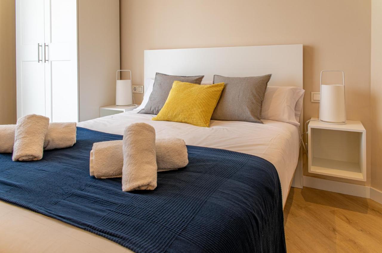 Barcelona Touch Apartments - Progres L'Hospitalet de Llobregat Esterno foto
