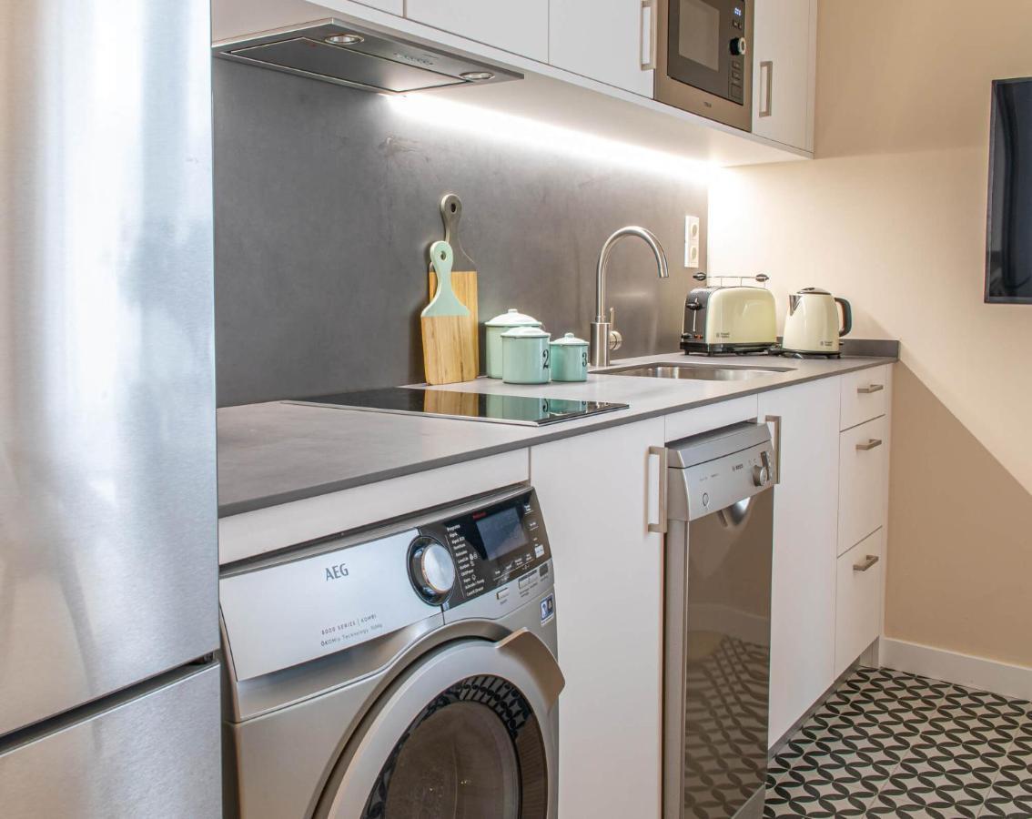 Barcelona Touch Apartments - Progres L'Hospitalet de Llobregat Esterno foto