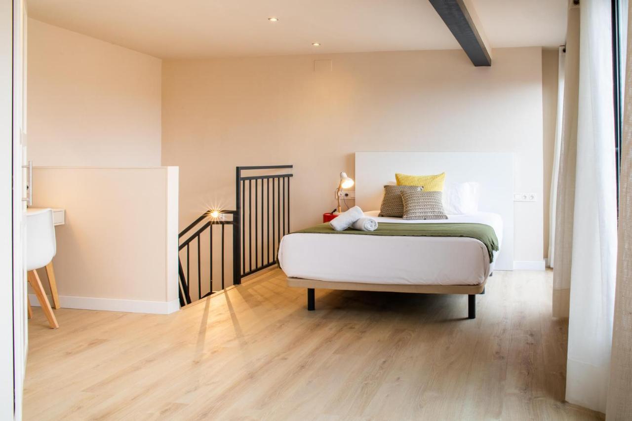 Barcelona Touch Apartments - Progres L'Hospitalet de Llobregat Esterno foto