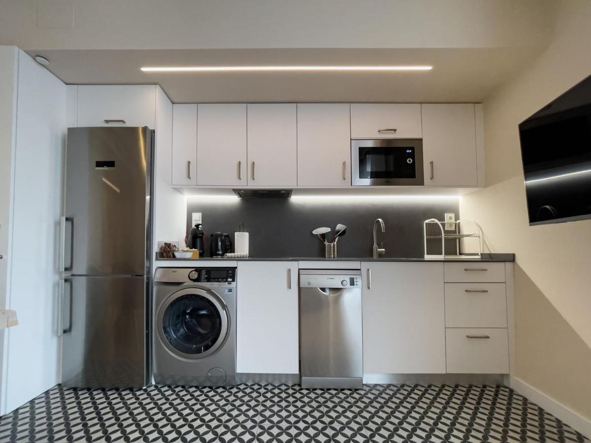 Barcelona Touch Apartments - Progres L'Hospitalet de Llobregat Esterno foto