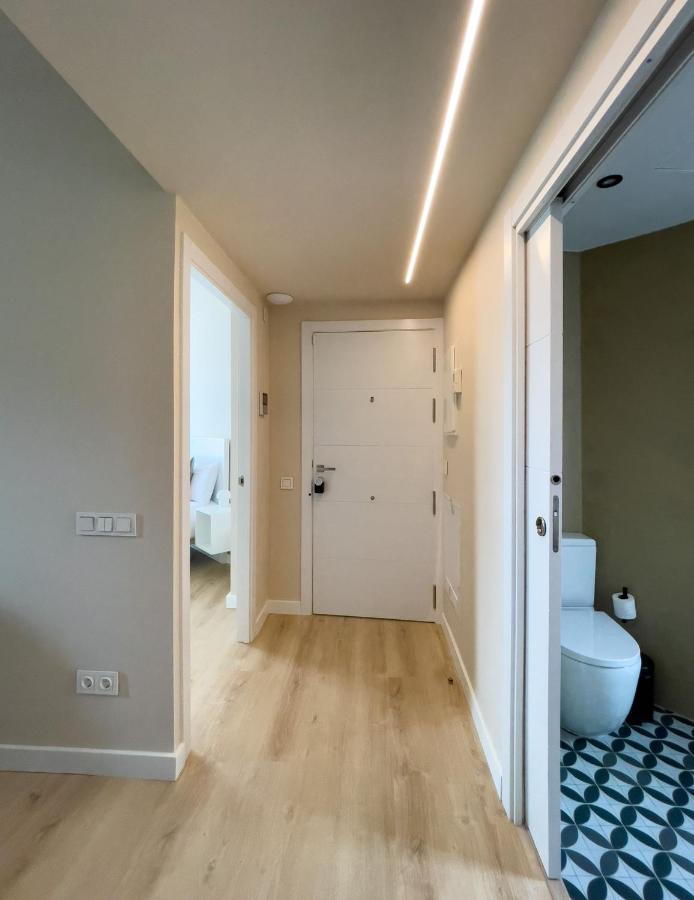 Barcelona Touch Apartments - Progres L'Hospitalet de Llobregat Esterno foto