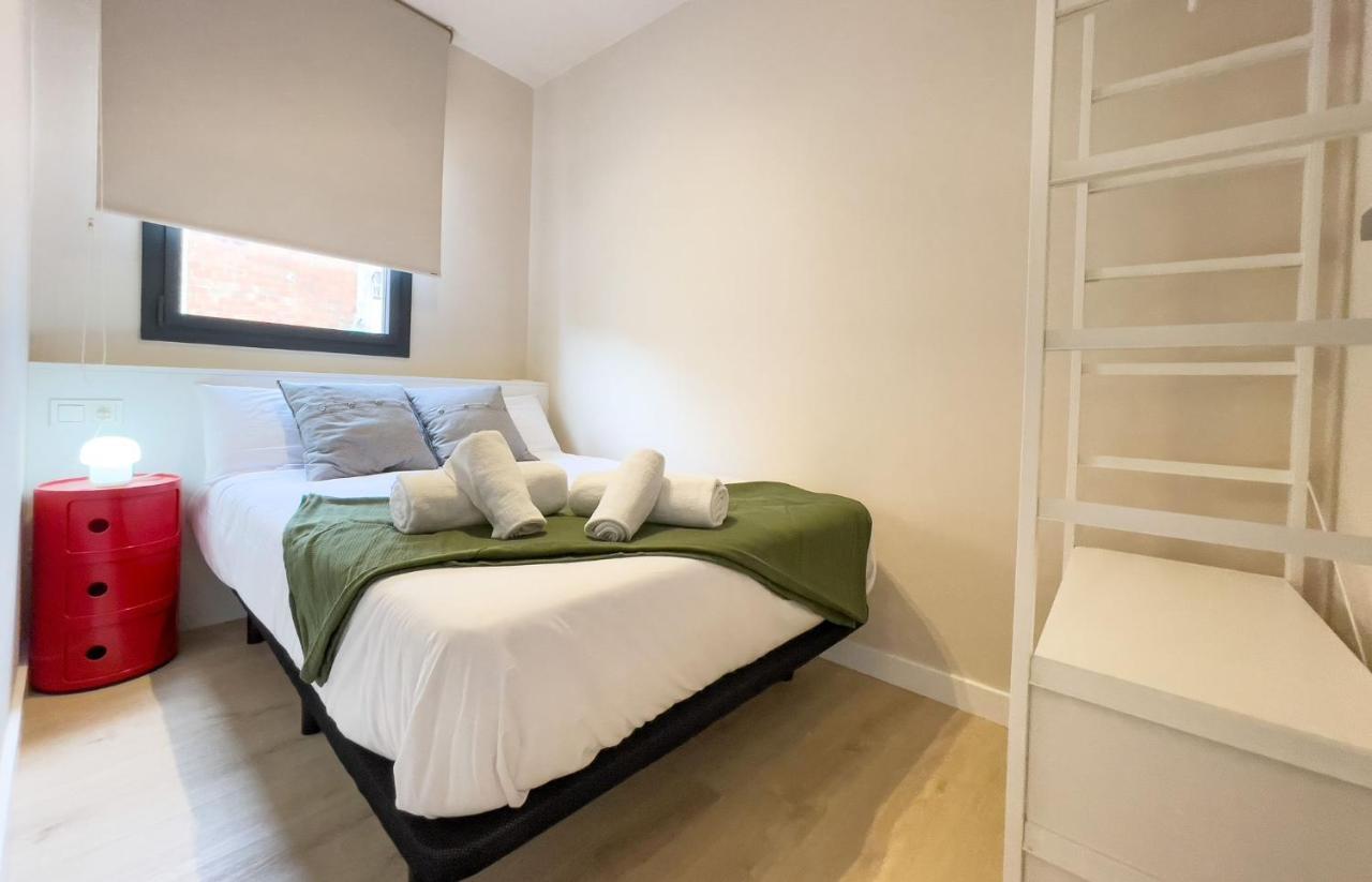 Barcelona Touch Apartments - Progres L'Hospitalet de Llobregat Esterno foto