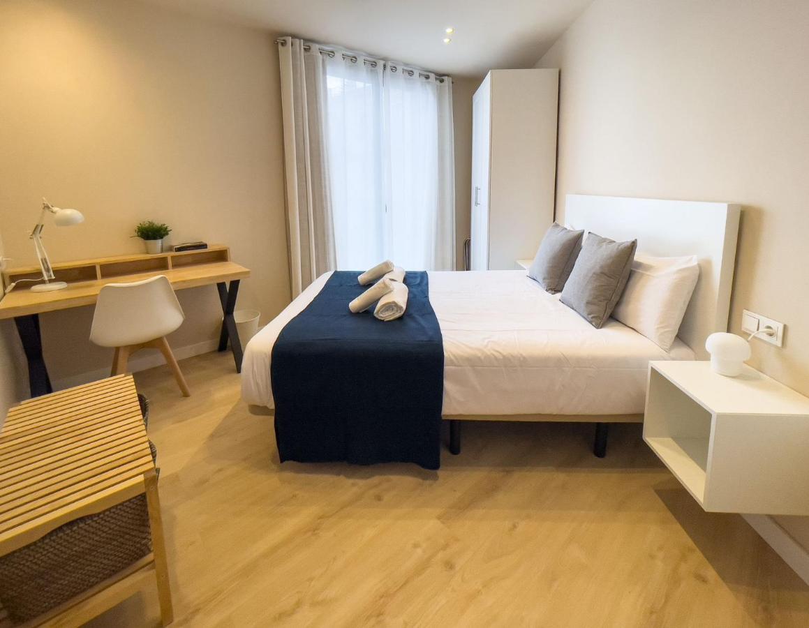 Barcelona Touch Apartments - Progres L'Hospitalet de Llobregat Esterno foto