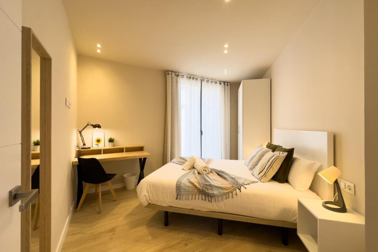 Barcelona Touch Apartments - Progres L'Hospitalet de Llobregat Esterno foto