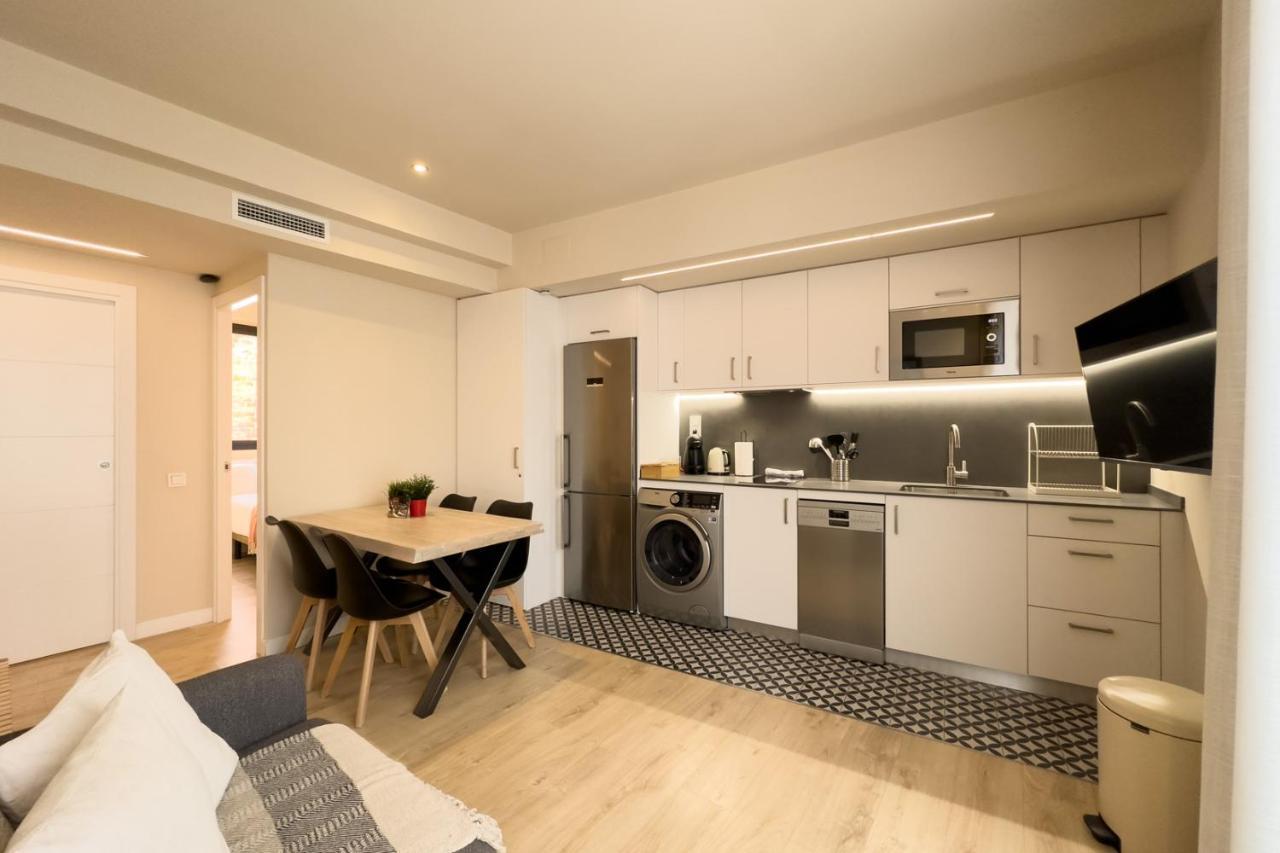 Barcelona Touch Apartments - Progres L'Hospitalet de Llobregat Esterno foto