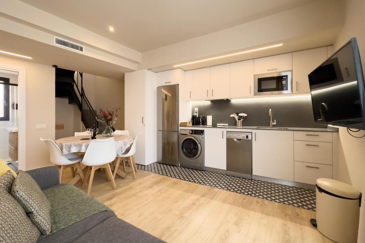 Barcelona Touch Apartments - Progres L'Hospitalet de Llobregat Esterno foto