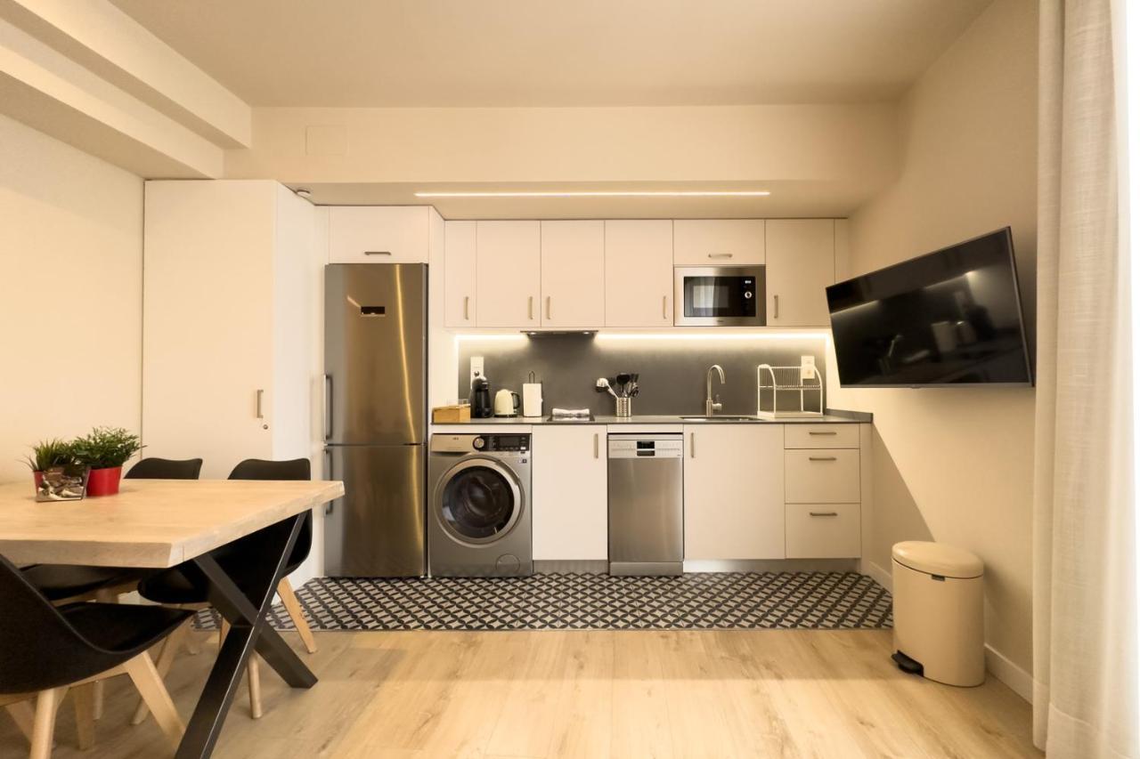 Barcelona Touch Apartments - Progres L'Hospitalet de Llobregat Esterno foto