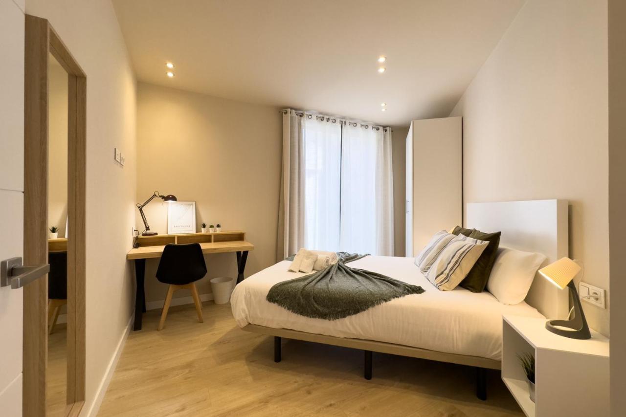 Barcelona Touch Apartments - Progres L'Hospitalet de Llobregat Esterno foto