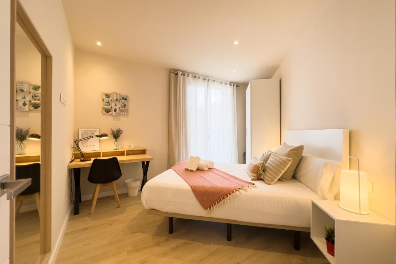 Barcelona Touch Apartments - Progres L'Hospitalet de Llobregat Esterno foto