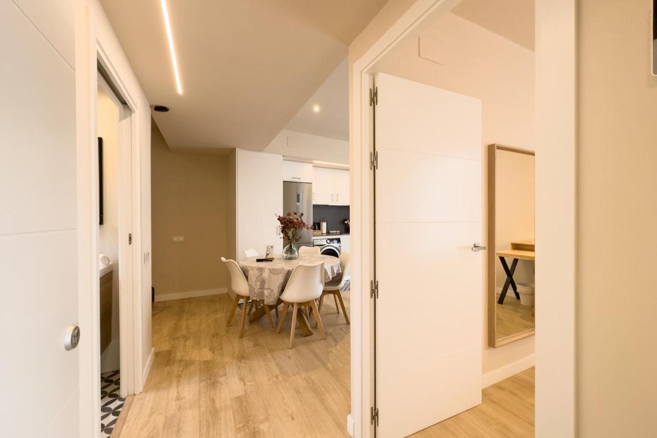 Barcelona Touch Apartments - Progres L'Hospitalet de Llobregat Esterno foto