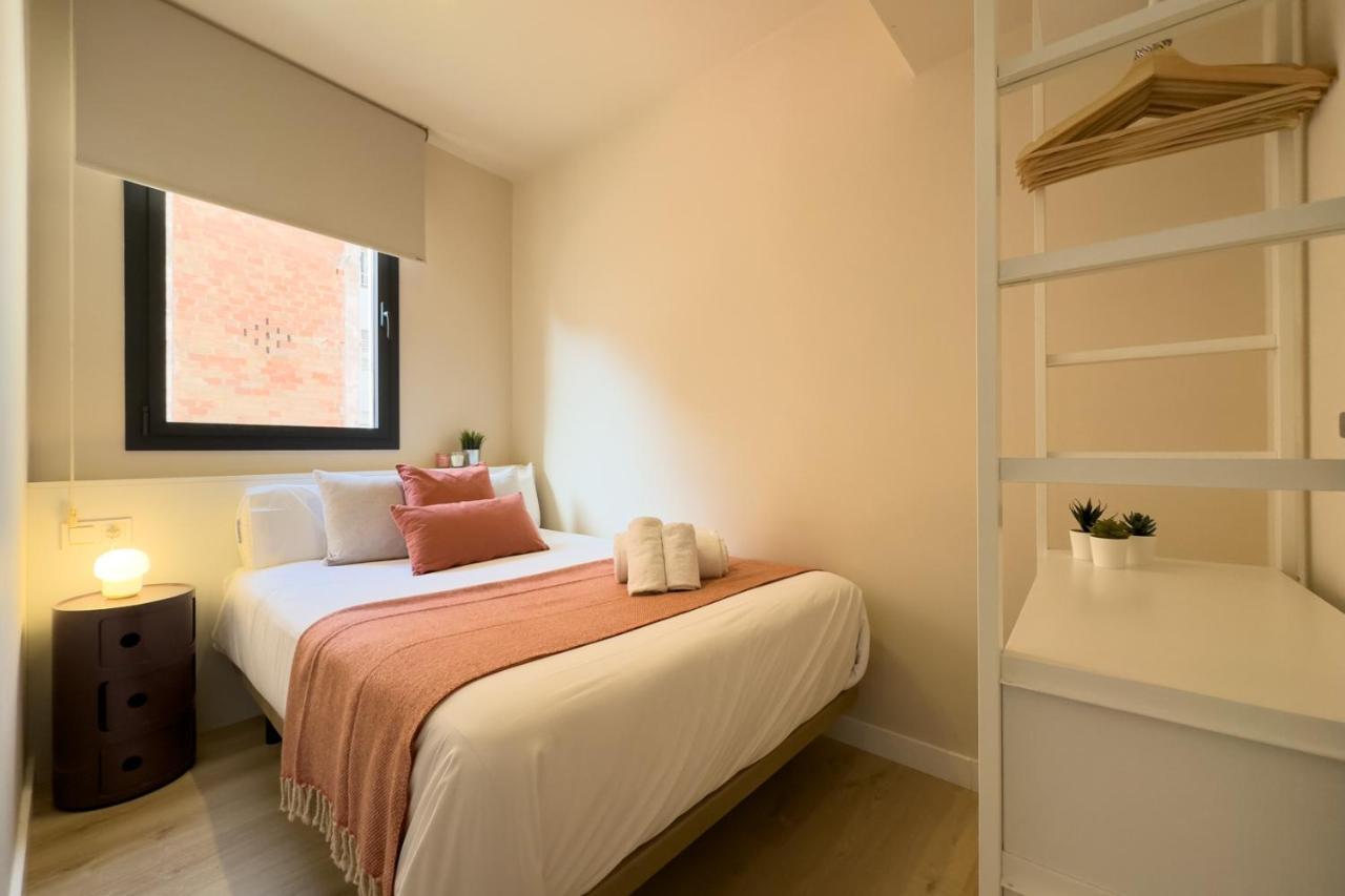 Barcelona Touch Apartments - Progres L'Hospitalet de Llobregat Esterno foto