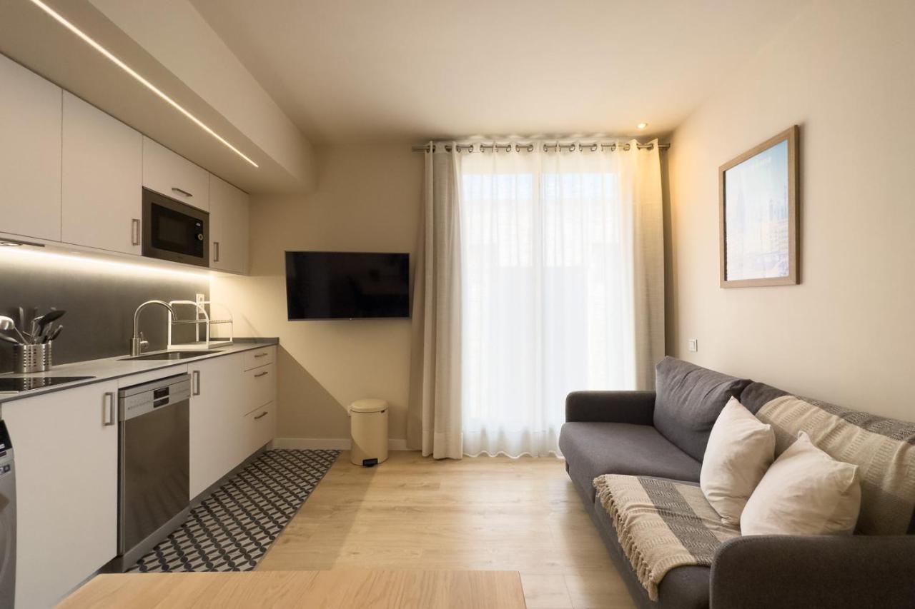 Barcelona Touch Apartments - Progres L'Hospitalet de Llobregat Esterno foto